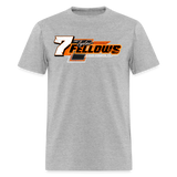 Tyler Fellows | 2026 | Adult T-Shirt - heather gray