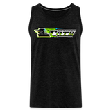 Graham Fate | 2025 | Men's Tank - charcoal grey