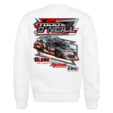 Todd O’Neill | 2026 | Adult Crewneck Sweatshirt - white
