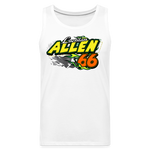 Lochlan Allen | 2025 | Men's Tank - white