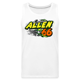 Lochlan Allen | 2025 | Men's Tank - white
