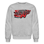 Wyatt Smith | 2025 | Adult Crewneck Sweatshirt - heather gray