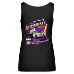 Dylon Holycross | 2025 | Women's Tank - black