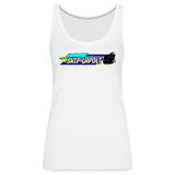 Skip LaPolt | 2025 | Women's Tank - white