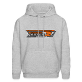 Parker Foster | 2026 | Adult Hoodie - heather gray