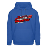 Brody Brandon | 2026 | Adult Hoodie - royal blue