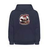Jim Fields 46 | 2026 | Youth Hoodie - navy