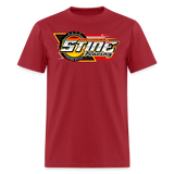 Stine Racing | 2026 | Adult T-Shirt - dark red