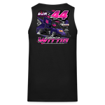Valencia Wittig | 2025 | Men's Tank - black