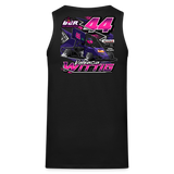 Valencia Wittig | 2025 | Men's Tank - black