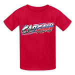 Cargain Racing | 2025 | Youth T-Shirt - red