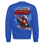 Jordan Kibbe | 2025 | Adult Crewneck Sweatshirt - royal blue