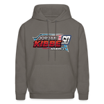 Jordan Kibbe | 2025 | Adult Hoodie - asphalt gray