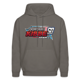 Jordan Kibbe | 2025 | Adult Hoodie - asphalt gray