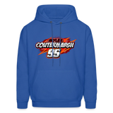 Myles Coutermarsh | 2026 | Adult Hoodie - royal blue