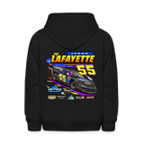Jason Lafayette | 2026 | Youth Hoodie - black