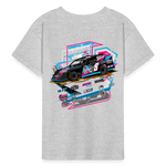 Canon Stipp | 2025 | Youth T-Shirt - heather gray