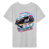 Canon Stipp | 2025 | Youth T-Shirt - heather gray