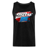 Jace Hackett | 2025 | Men's Tank - charcoal grey