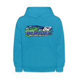 Mason McMahon | 2026 | Youth Hoodie - turquoise