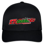 Alan Sieg | 2025 |  Baseball Cap - black