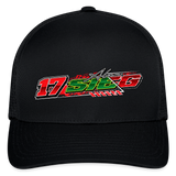 Alan Sieg | 2025 |  Baseball Cap - black