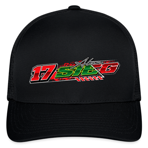 Alan Sieg | 2025 |  Baseball Cap - black