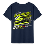 Lane Evilsizer | 2025 | Youth T-Shirt - navy