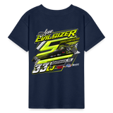 Lane Evilsizer | 2025 | Youth T-Shirt - navy