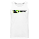 Graham Fate | 2025 | Men's Tank - white