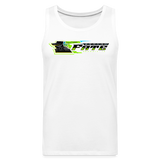 Graham Fate | 2025 | Men's Tank - white