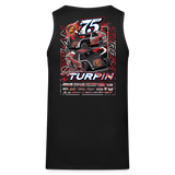 Dylan Turpin | 2025 | Men's Tank - black