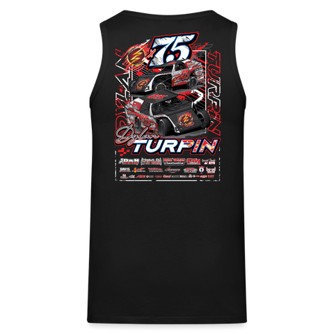 Dylan Turpin | 2025 | Men's Tank - black