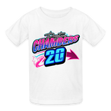 Payton Chambers | 2025 | Youth T-Shirt - white
