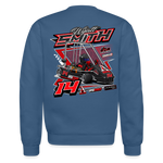 Wyatt Smith | 2025 | Adult Crewneck Sweatshirt - indigo blue