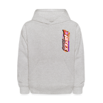 Moses Racing | 2025 | Youth Hoodie - heather gray