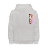 Moses Racing | 2025 | Youth Hoodie - heather gray