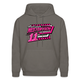 Aaliyah Nestervich | 2024 | Adult Hoodie - asphalt gray