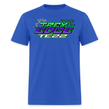 Trey Edge | 2026 | Adult T-Shirt - royal blue