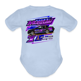 Dylan Murray | 2025 | Baby Bodysuit - sky