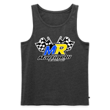 Mauritzio Martinelli | 2026 | Men's Tank - heather anthracite