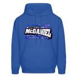 David McDaniel | 2026 | Adult Hoodie - royal blue