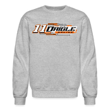 Domenico Daigle | 2026 | Adult Crewneck Sweatshirt - heather gray