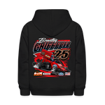 Brantley Griffith | 2025 | Youth Hoodie - black