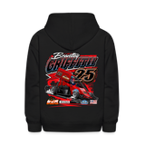 Brantley Griffith | 2025 | Youth Hoodie - black