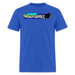 Skip LaPolt | 2025 | Adult T-Shirt - royal blue
