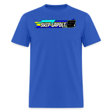 Skip LaPolt | 2025 | Adult T-Shirt - royal blue