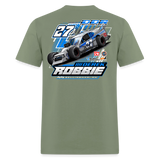 Derek Robbie | 2026 | Adult T-Shirt - military green