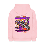 Dylon Holycross | 2026 | Youth Hoodie - pink