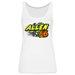 Lochlan Allen | 2025 | Women's Tank - white